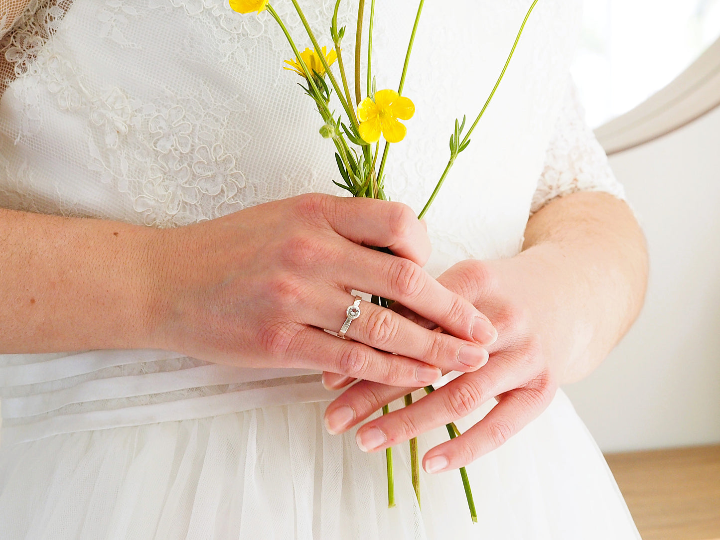Bague Montagne