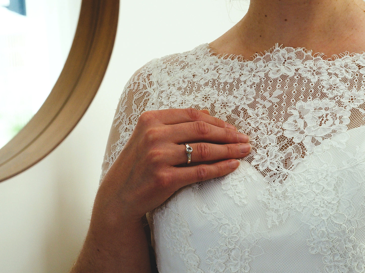 Bague Montagne