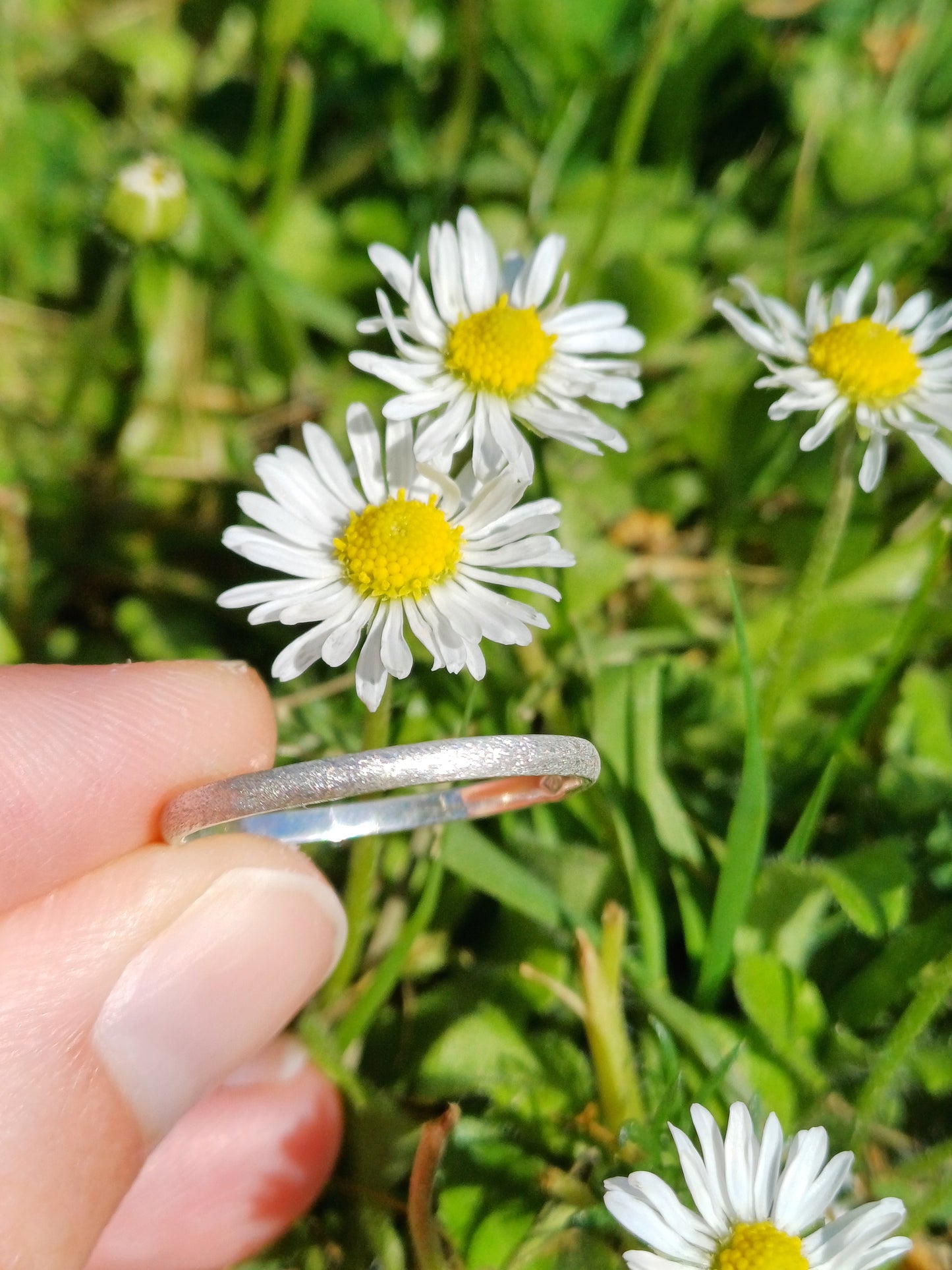 Bague Comète