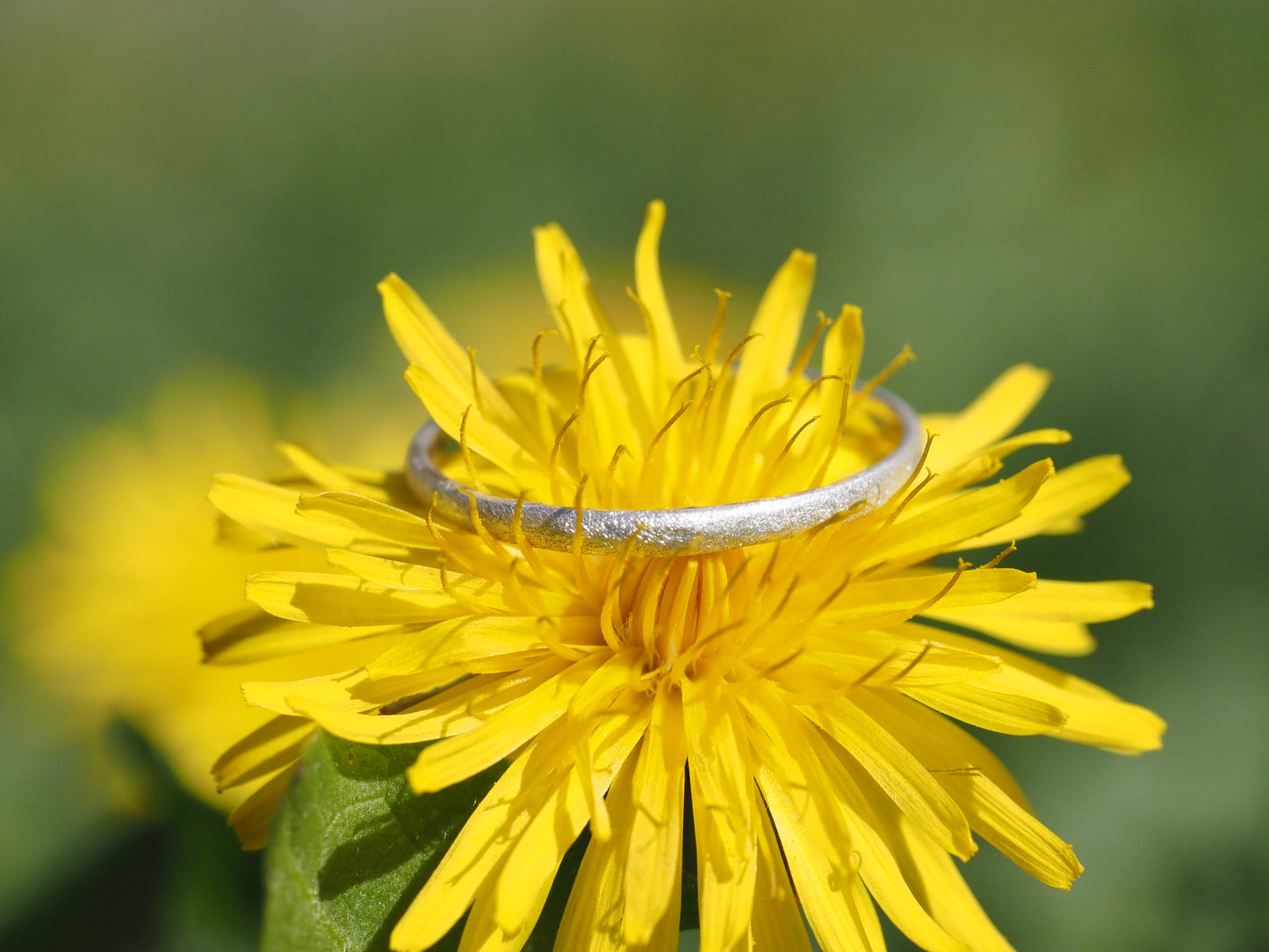 Bague Comète