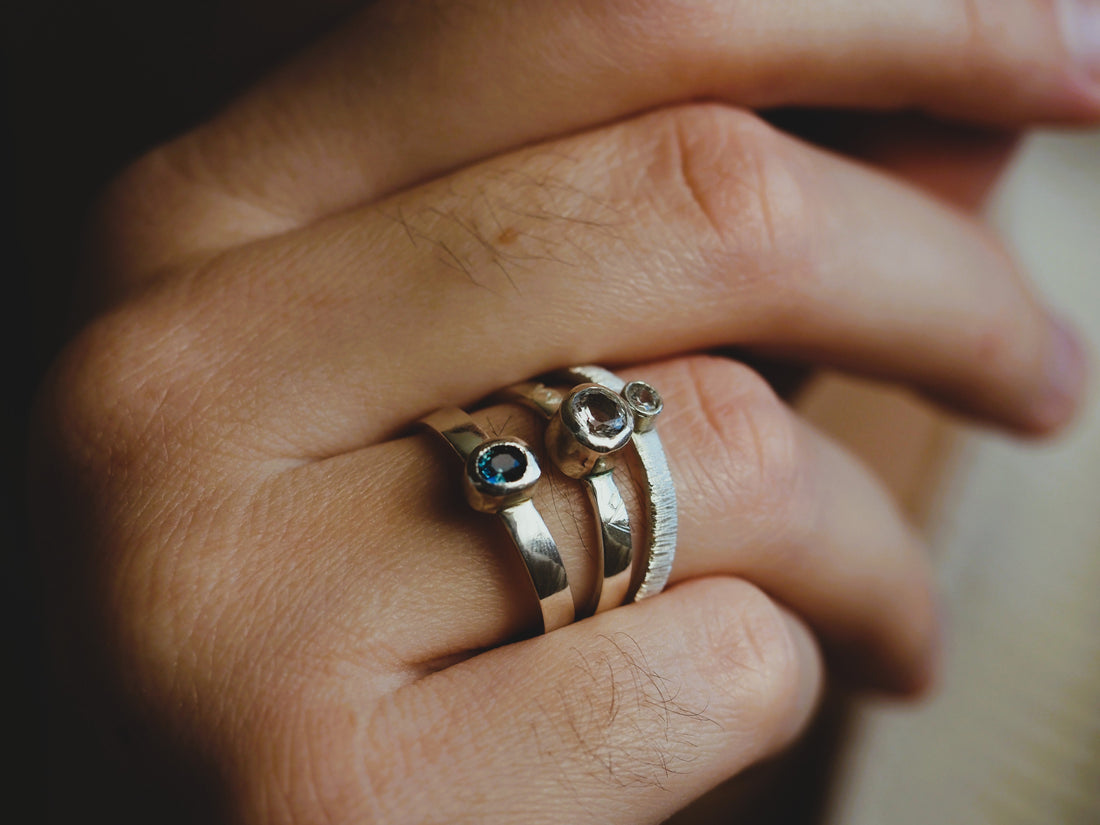 Idées cadeaux de Noël pour femmes : Bijoux artisanaux en argent