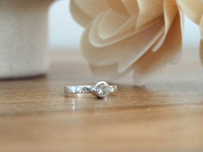 Bague Montagne