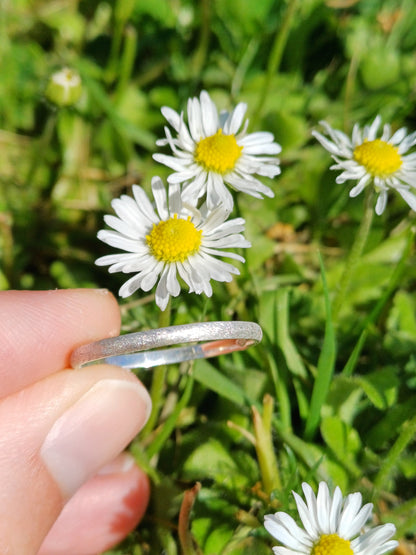 Bague Comète